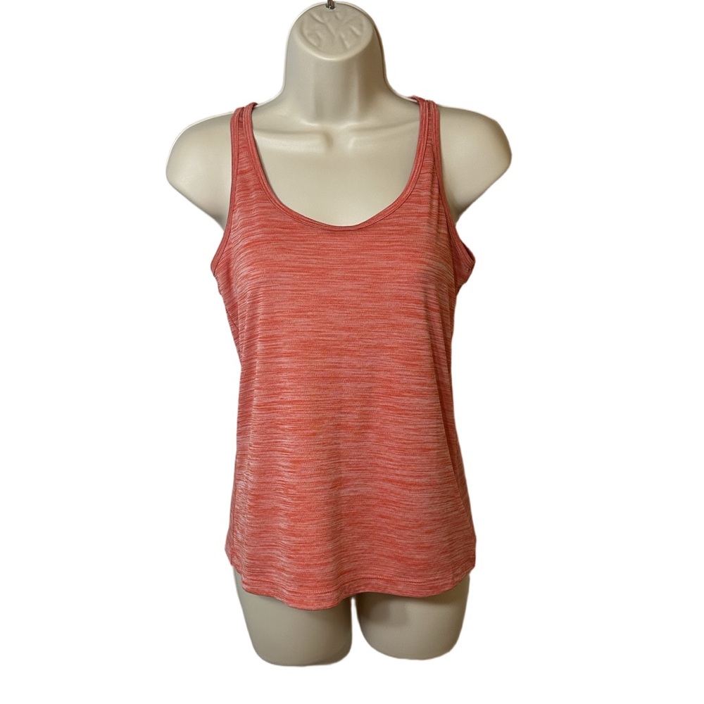 Columbia Women's Vibrant Orange Muscle Tee XS